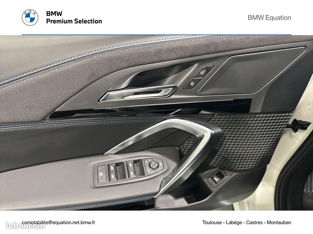Bmw X1 sDrive20i 170ch (image 14)