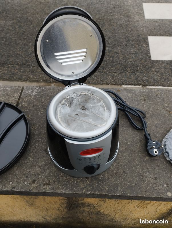Service a fondue marque Bruneau (image 4)