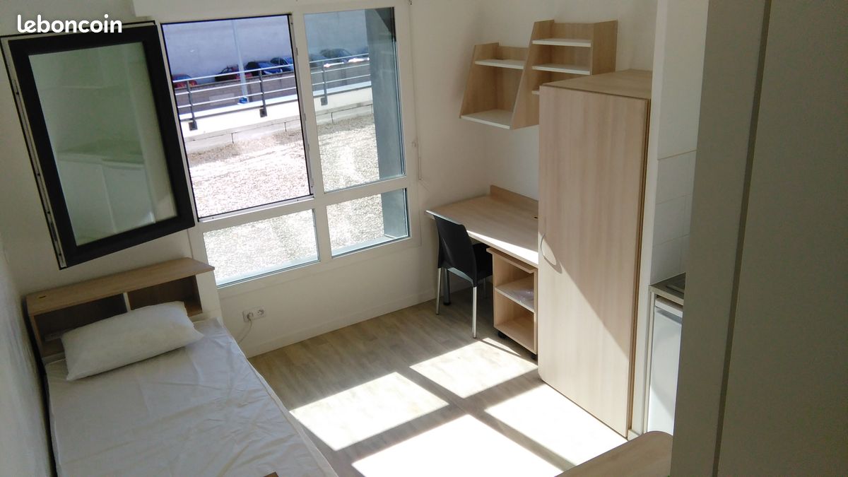 Appartement a louer paris-1er-arrondissement - 2 pièce(s) - 20 m2 - Surfyn