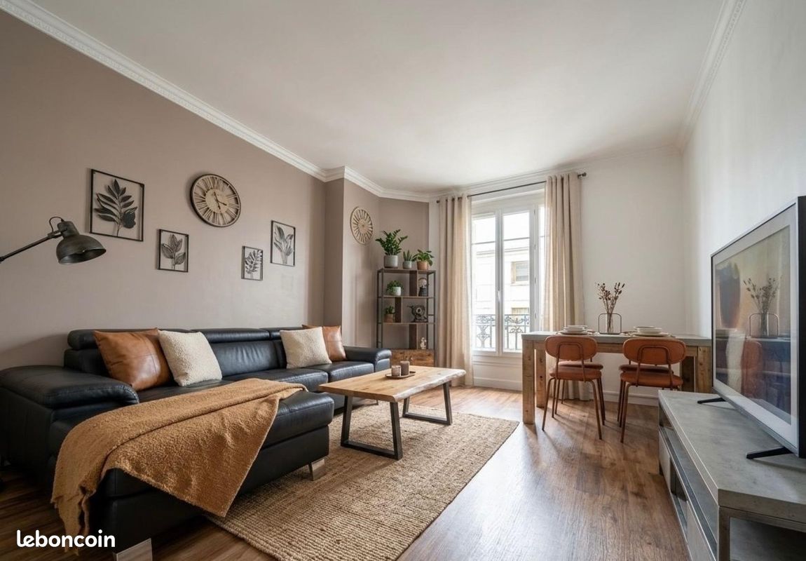 Appartement 3 pièces 53 m² · à Alfortville · 53 m² · 269 000 €
