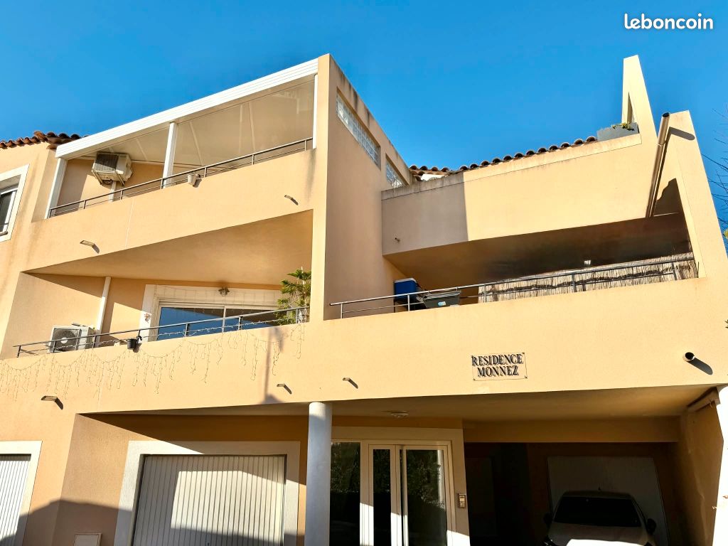Appartement 3 pièces 60 m² · à Istres · 60 m² · 215 000 €