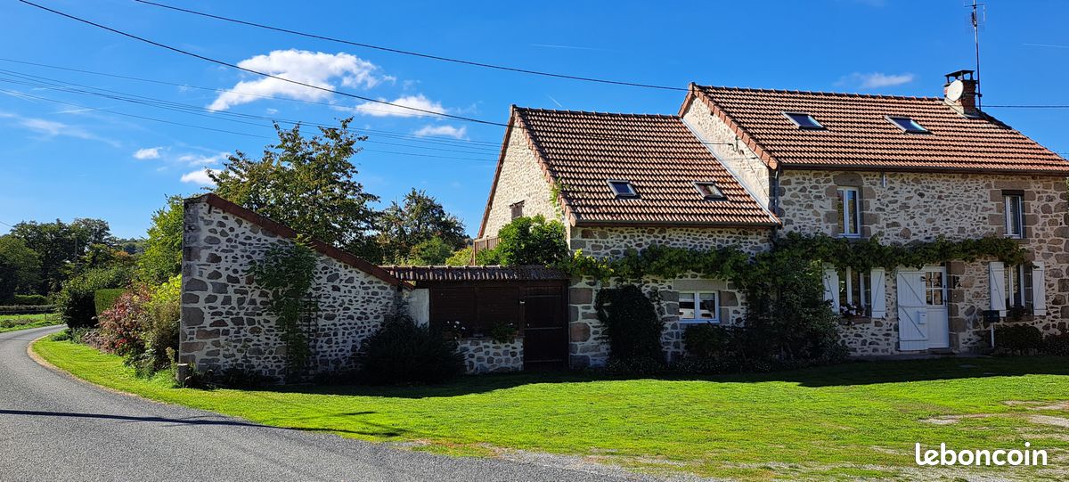 Maison 6 pièces 174 m² · à Saint-Priest-la-Plaine · 174 m² · 240 000 €