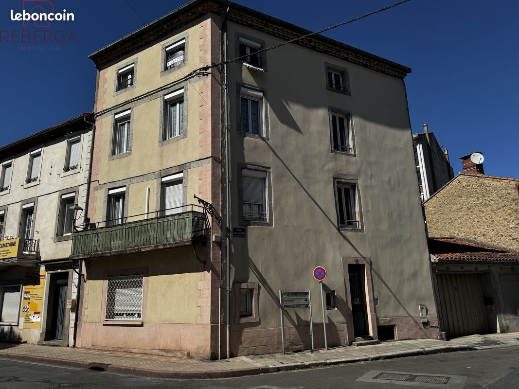Immeuble 170 m² · à Mazamet · 170 m² · 226 000 €