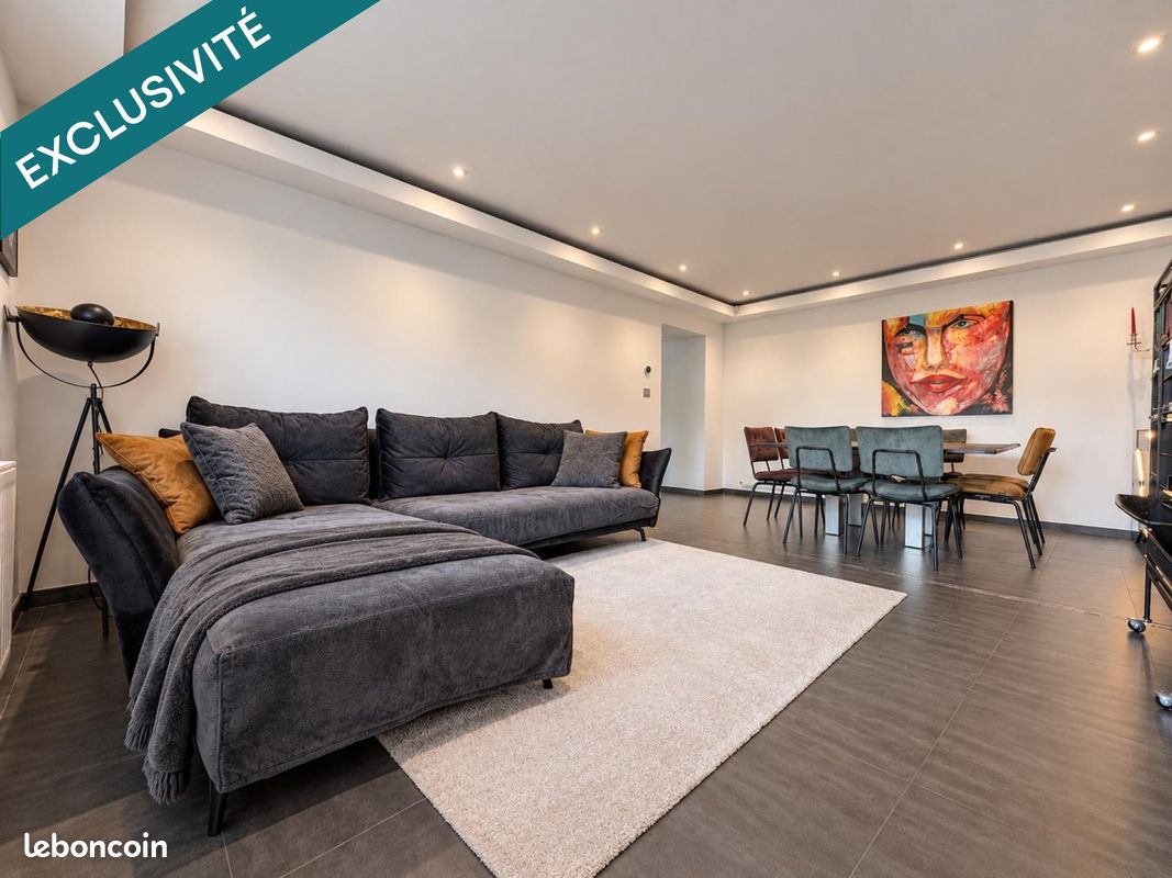 Appartement 3 pièces 102 m² · à Trieux · 102 m² · 269 000 €