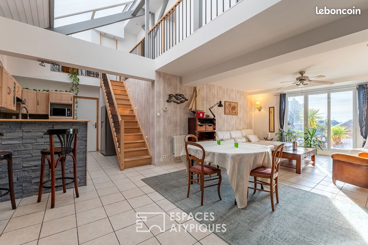Appartement 4 pièces 112 m² · au Havre · 112 m² · 219 000 €