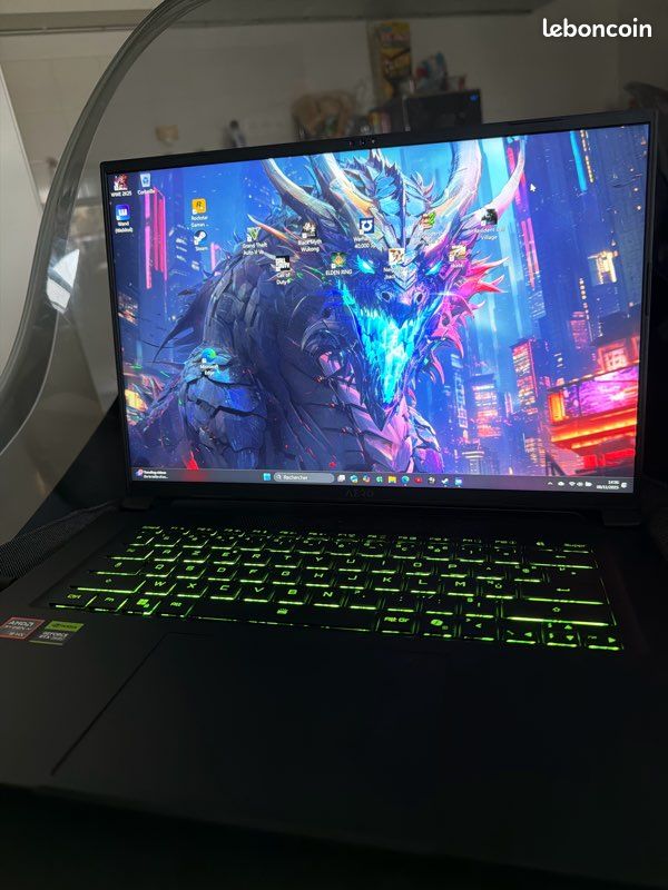 Gigabyte x16 (image 1)