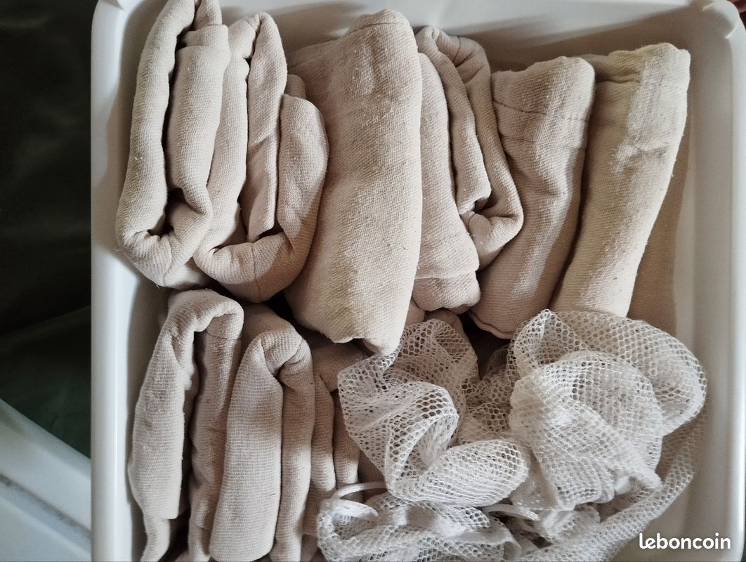 Pack complet couches lavables Bambino mio (image 7)
