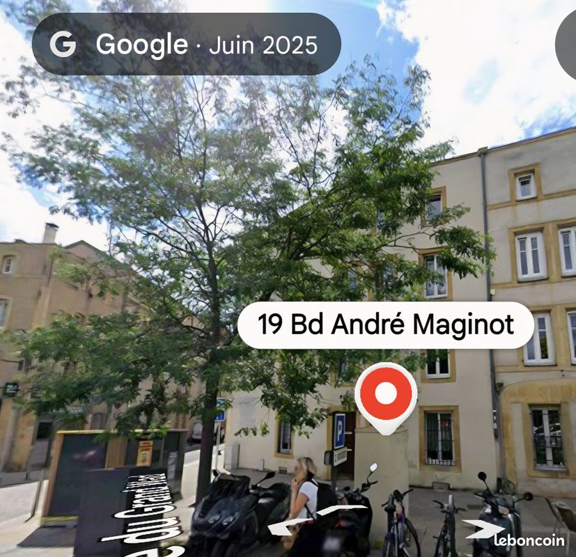 Local commercial 8 pièces 173 m² · à Metz · 173 m² · 410 000 €