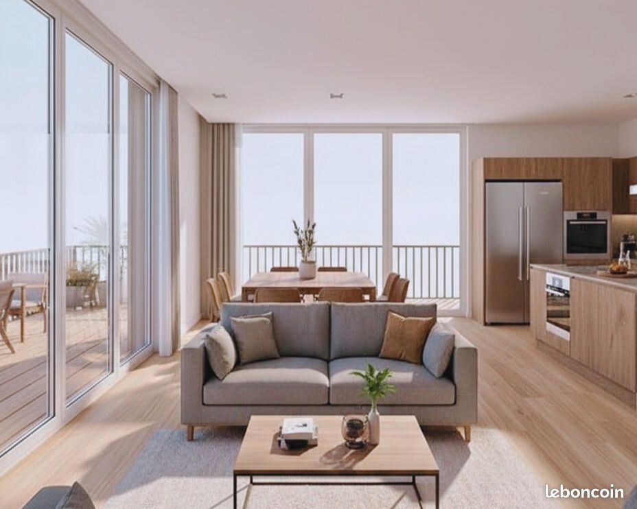 Appartement 3 pièces 64 m² · à Annecy · 64 m² · 425 000 €