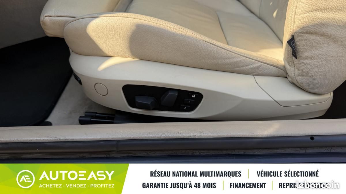BMW SERIE 3 COUPE E92 335i 3.0i 306 BVA Pack luxe - collector en devenir (image 12)