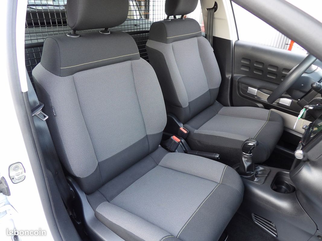 Citroen C3 STE 1.5 BLUEHDI 100CH S&S FEEL NAV (image 6)