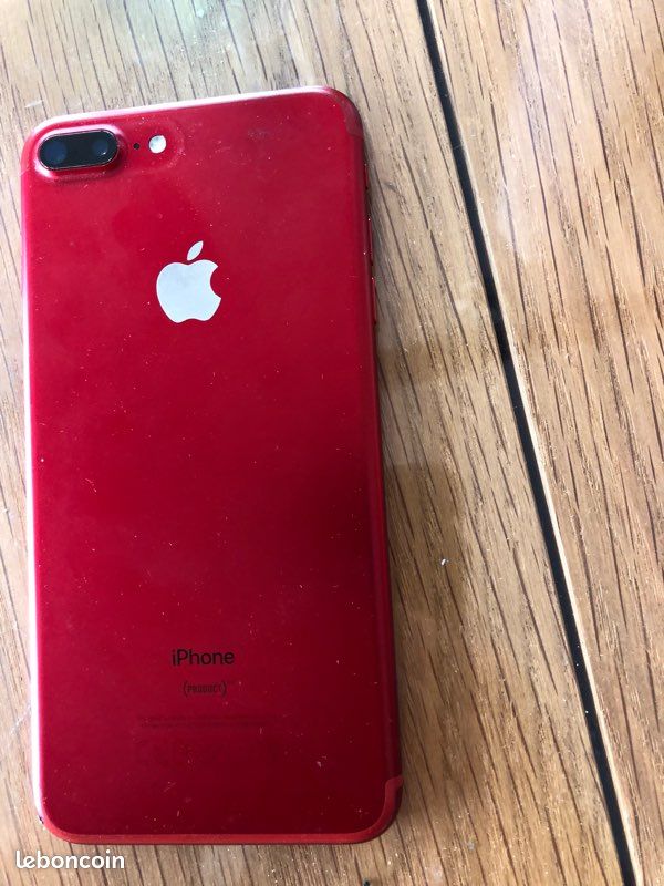 IPhone 7 Plus 128go (image 2)