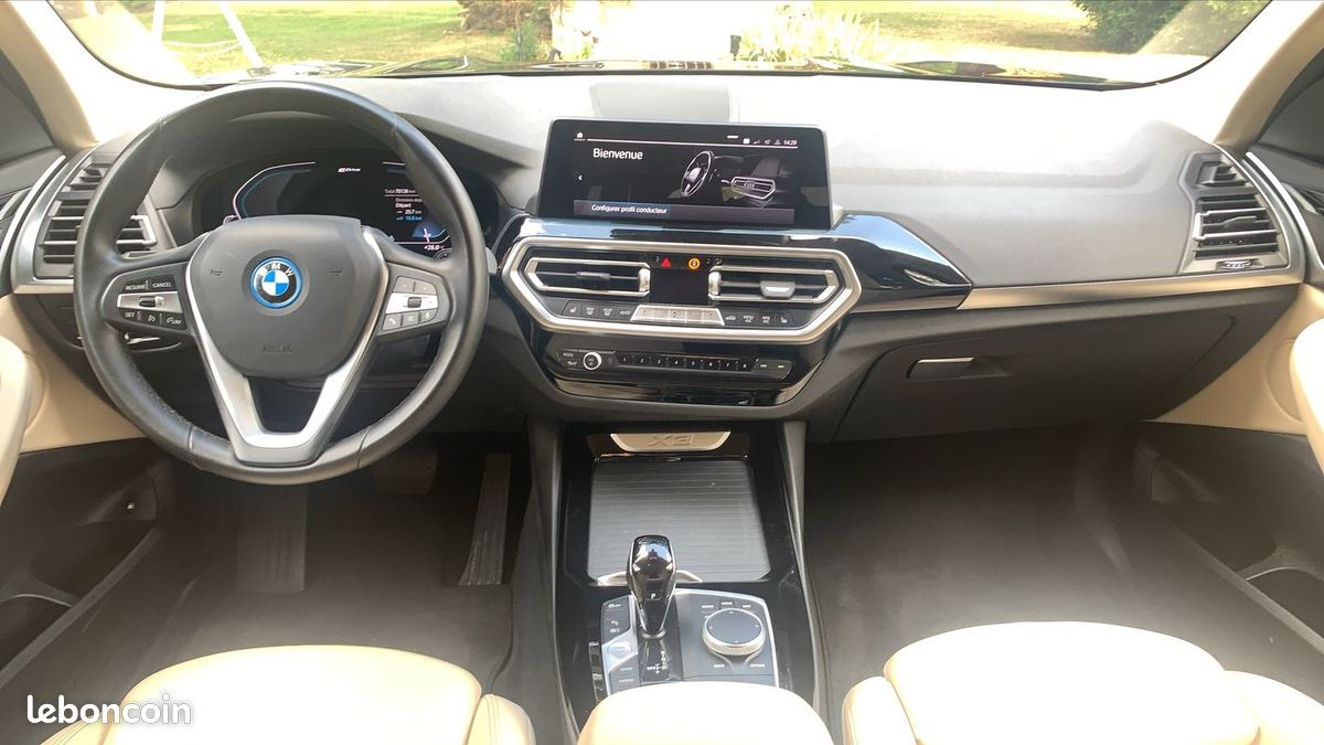 BMW X3 30e xDrive 2.0i 292 Plug in Hybrid Steptronic8 Business Design (image 11)