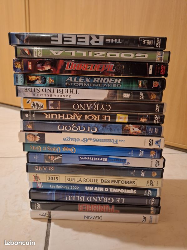 DVD à 1 euros (image 4)