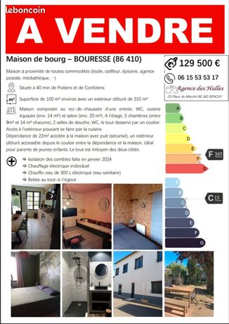 Maison de bourg