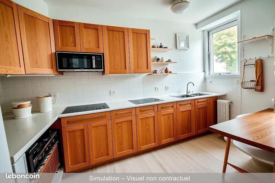 Maison de ville 4 pièces 80 m² (image 3)