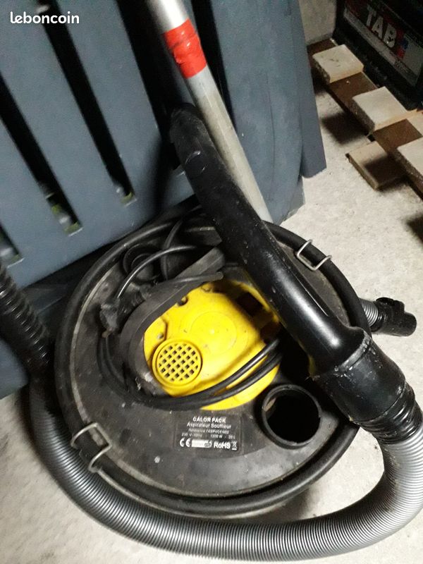 Aspirateur de cendres (image 2)