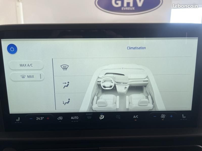 Ford Transit Custom Fg 320 L1H1 2.0 EcoBlue 136ch Trail (image 15)