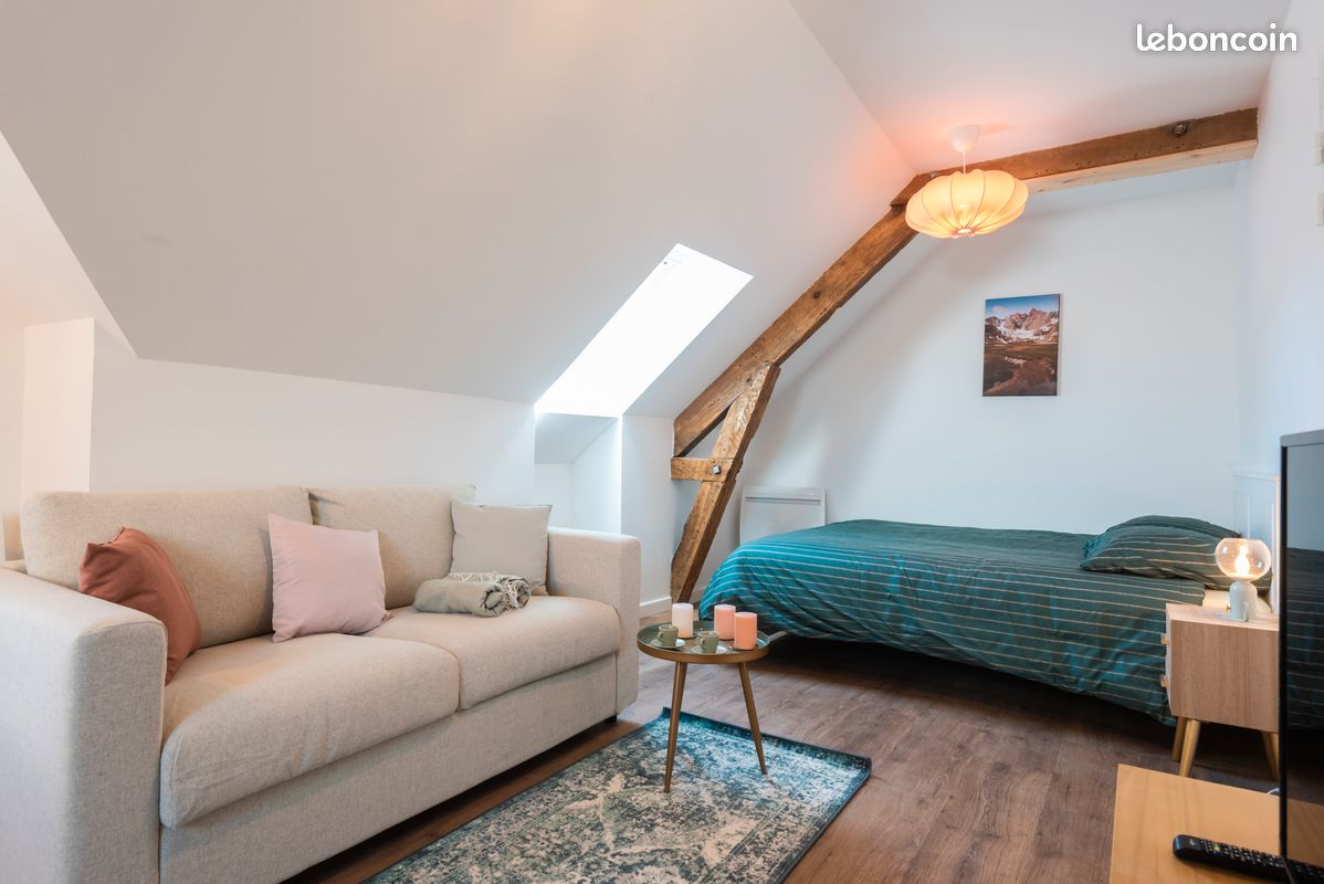 Appartement 1 pièce 21 m² · à Pau · 21 m² · 525 €/mois