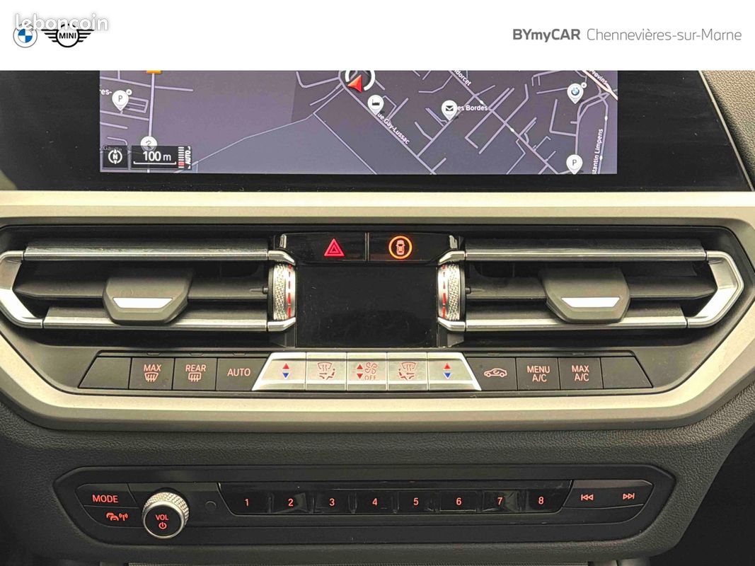 BMW Touring 316d 122 ch BVA8 Business Design (image 26)