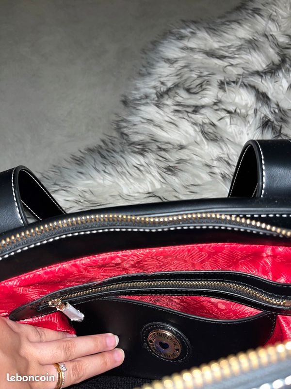 Sac cabas Love Moschino (image 4)