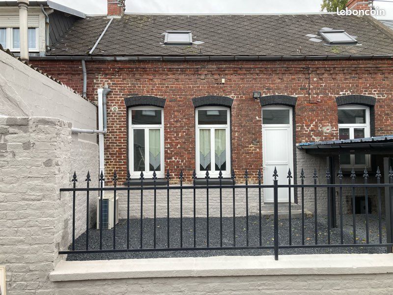 Maison 3 pièces 57 m² · à Caudry · 57 m² · 700 €/mois