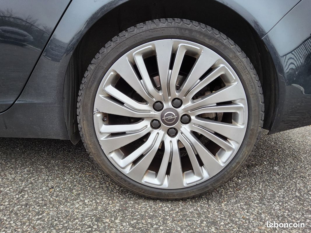 OPEL INSIGNIA 2.0 BiTurbo CDTI 195 ch Cosmo Pack A Entretien Opel (image 27)
