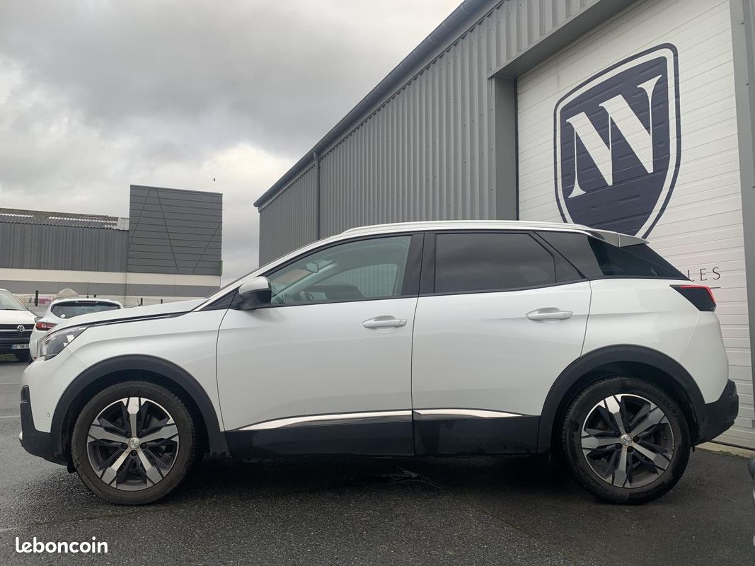 PEUGEOT 3008 1.5 BlueHDi 130 CH Allure - GARANTIE 6 MOIS (image 2)