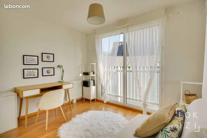 Appartement a louer bordeaux - 4 pièce(s) - 101 m2 - Surfyn