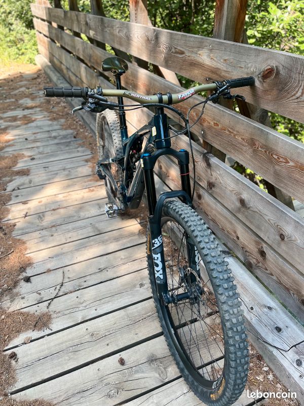 VTT Specialized Stump Evo (image 3)