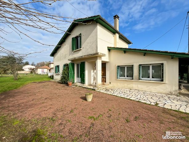 Maison 4 pièces 103 m²