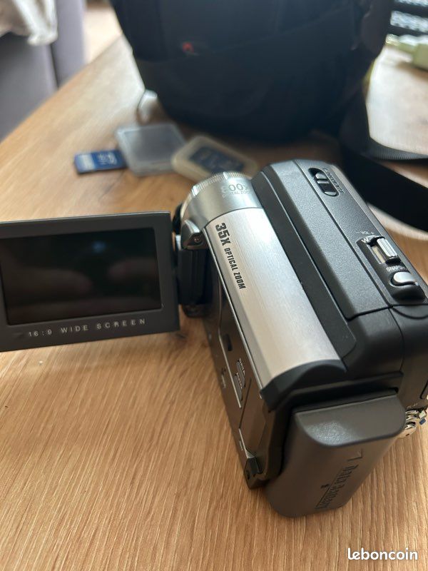 Caméscope JVC (image 2)