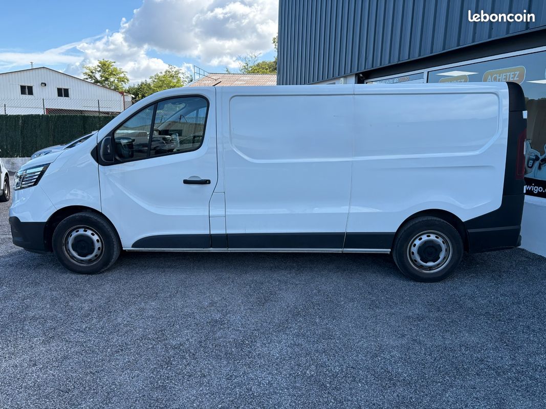 RENAULT TRAFIC VU FOURGON 2.0 BLUEDCI 130 CONFORT L2H1 3000KG / 19 991.67 Ht (image 15)