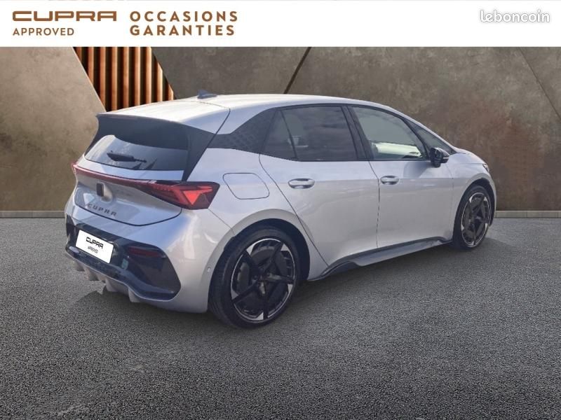 Cupra Born 230ch XL 79 kWh V (image 11)