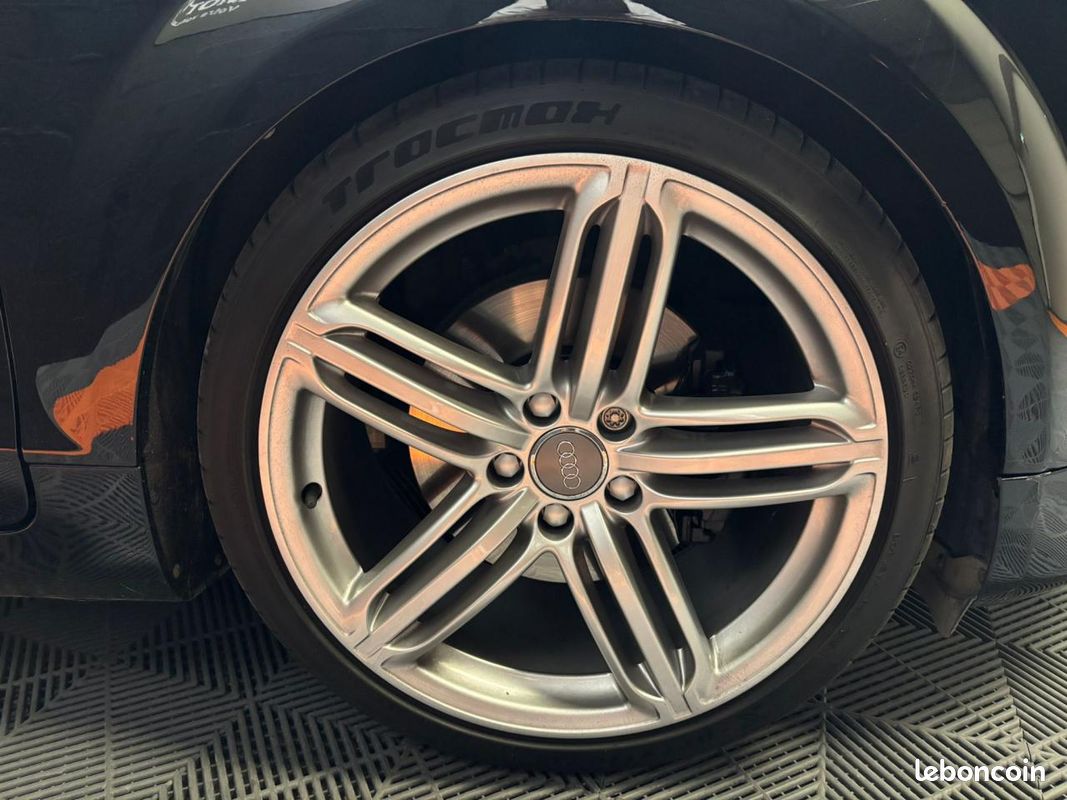 AUDI TT Roadster 2.0 TFSI - 200CV - ENTRETIEN SUIVI - CARPLAY (image 15)