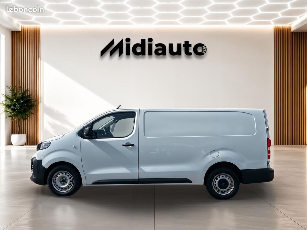 Peugeot Expert Fg XL 1.5 BlueHDi 120ch S&S Pack Premium Connect / 20750 HT / CAMERA / MODUWORK (image 2)