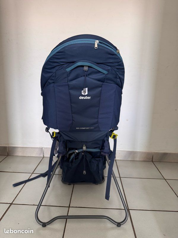 Sac Deuter Comfort Pro Porte Bebe Rando Deuter Sac De Rando Porte