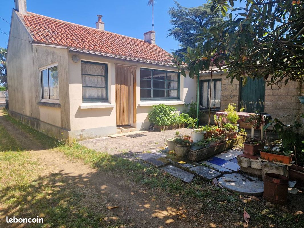 Maison 4 pièces 78 m² · à Challans · 78 m² · 169 600 €