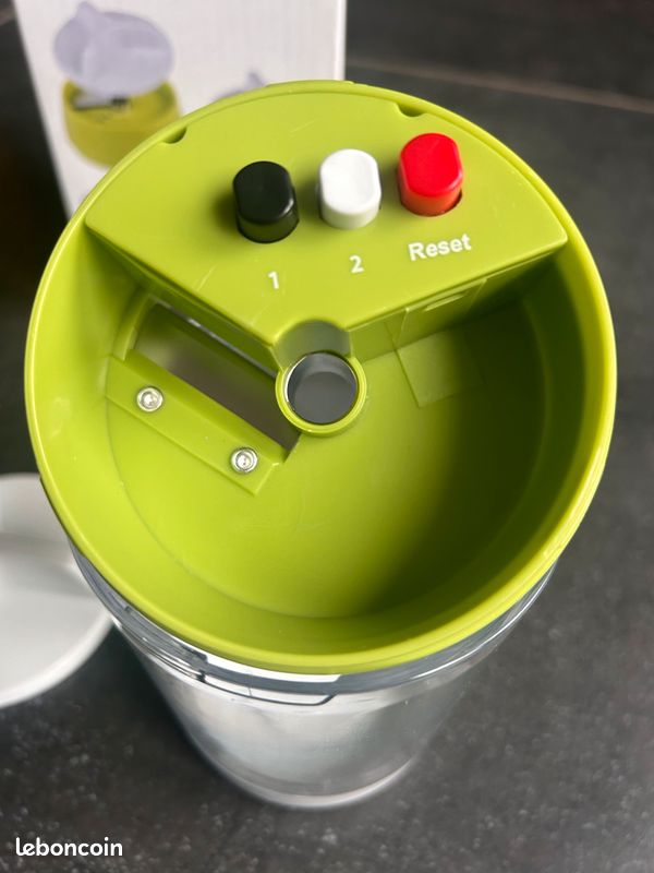 Râpe / spirales à légumes (image 6)
