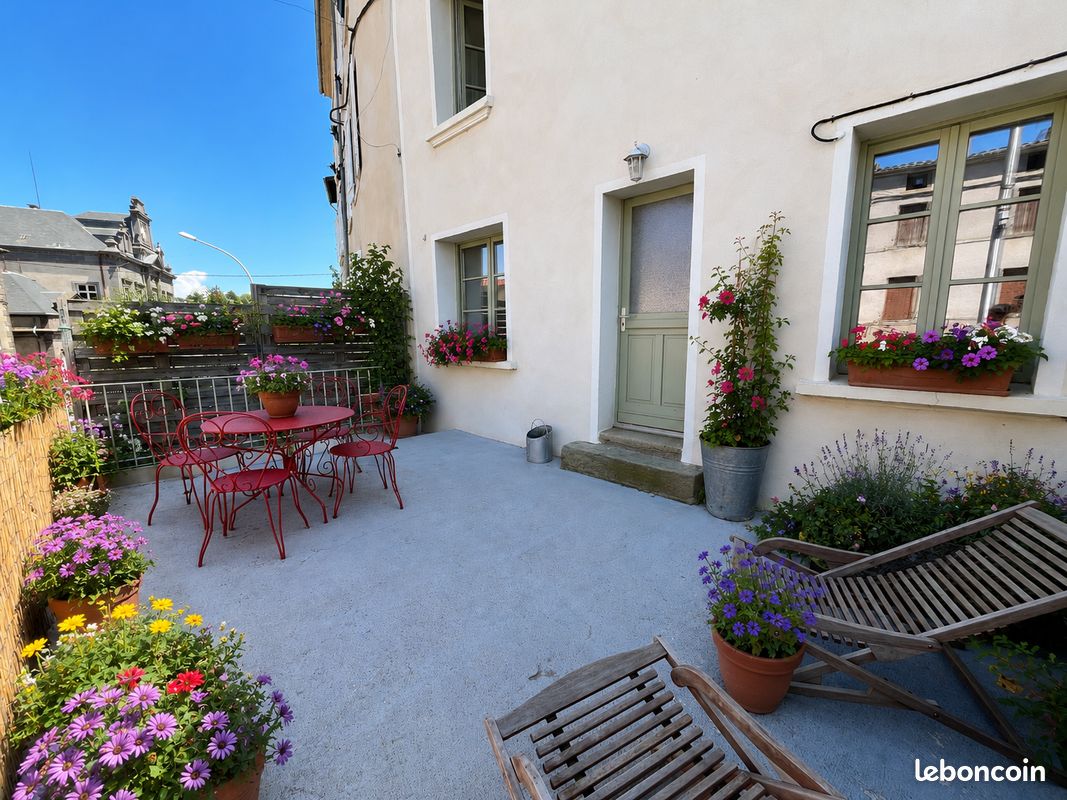 Maison 5 pièces 110 m² · à Billom · 110 m² · 199 000 €