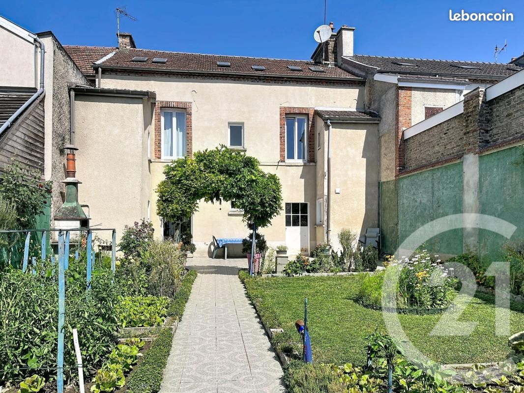 Maison 5 pièces 117 m² · à Épernay · 117 m² · 239 000 €