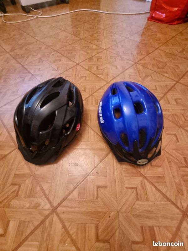 2 casques protection adulte (image 2)