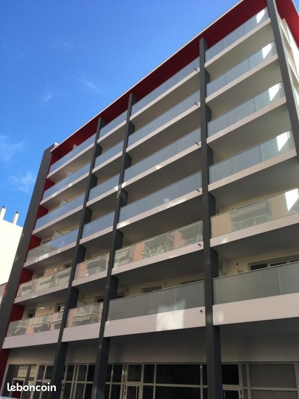 Appartement 1 pièce 23 m² · à Nice · 23 m² · 530 €/mois