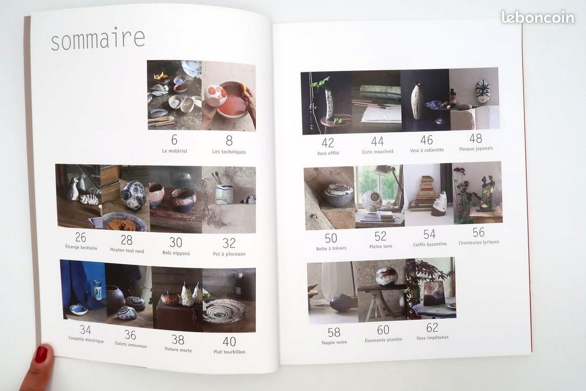 Raku et cuissons primitives - Annie Simonin-Beurel poterie céramique (image 2)