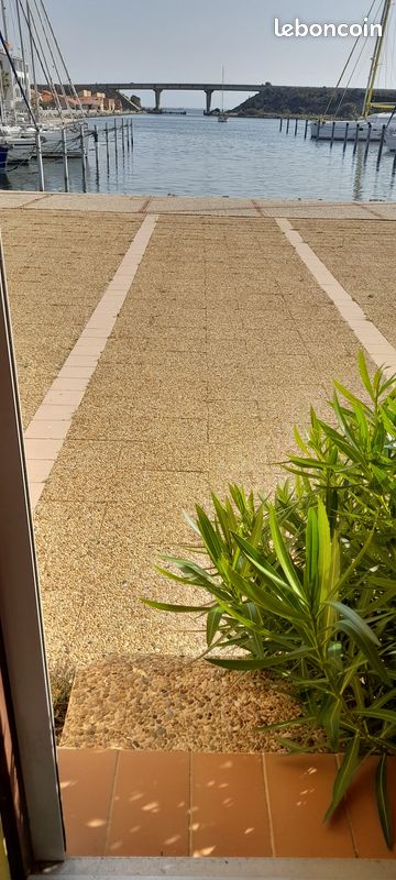 Appartement F2 Port Leucate vacances plage (image 5)