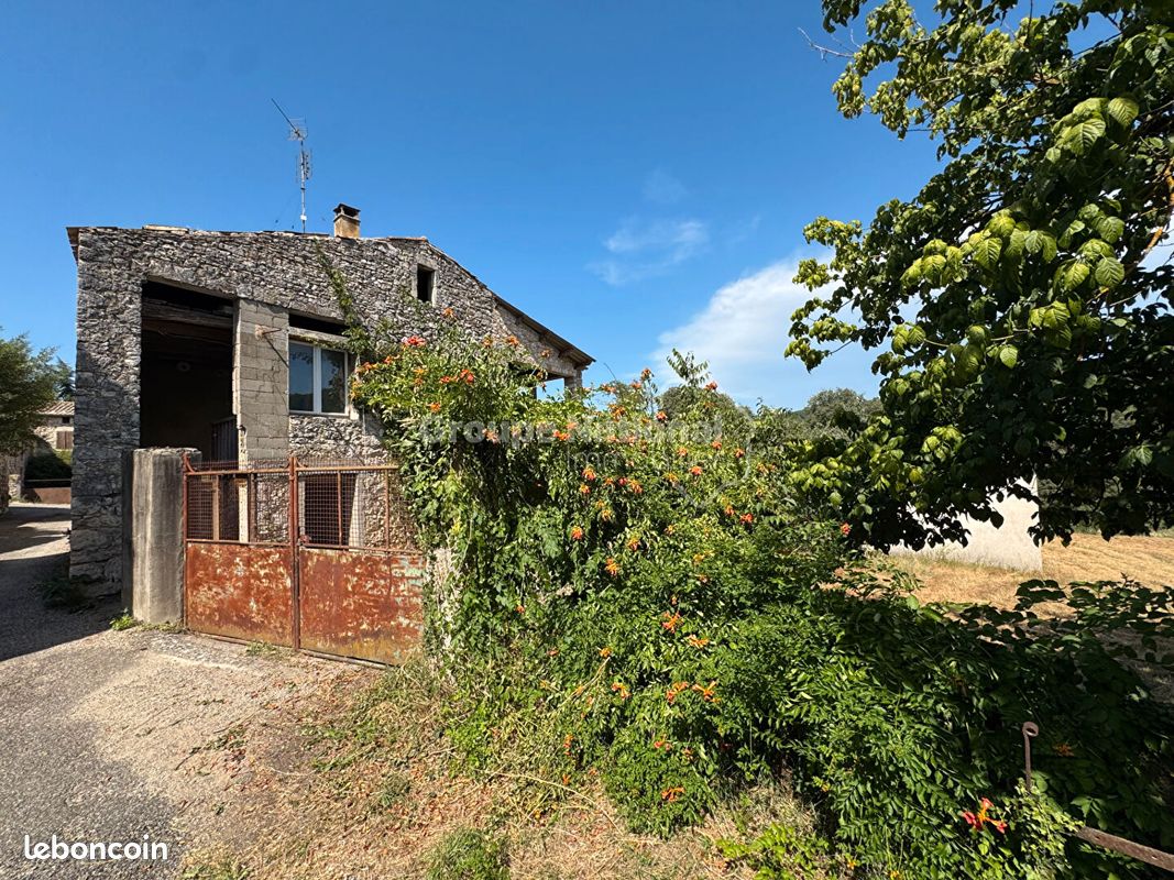 Maison 4 pièces 90 m² · à Goudargues · 90 m² · 148 730 €