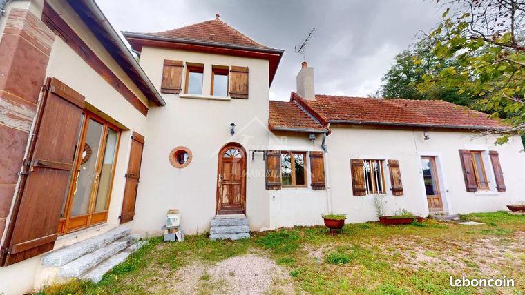 Maison 6 pièces 184 m²
