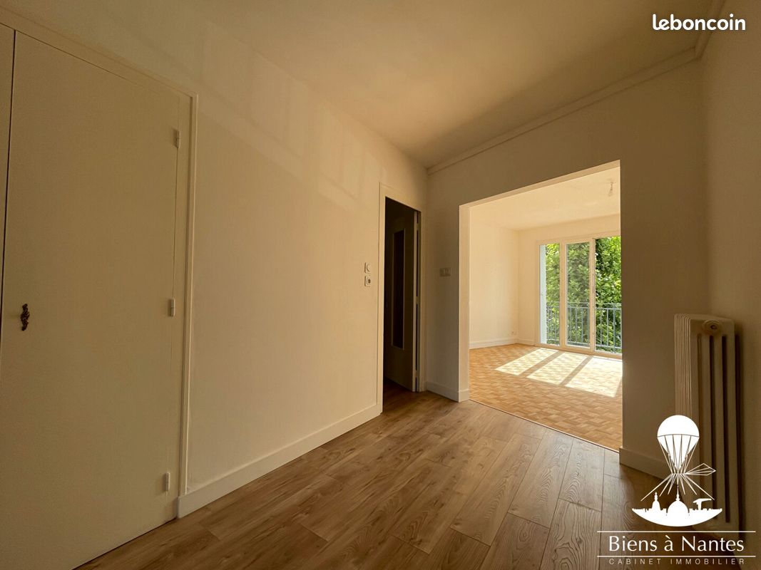 Appartement 3 pièces 72 m² · à Nantes · 72 m² · 299 000 €