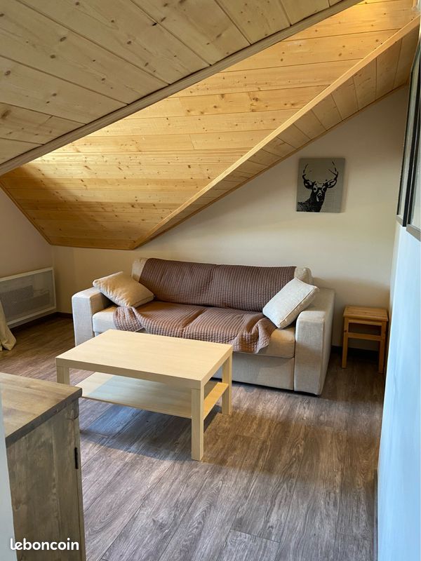 Appartement 3 pièces Risoul (image 2)