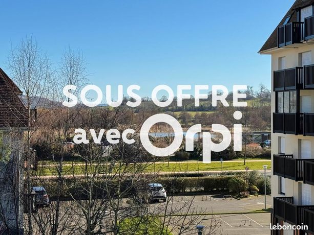 Appartement 2 pièces 29 m²